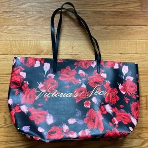 Victoria’s Secret Rose Tote